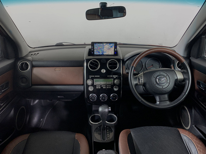 MAZDA Verisa 1.5, 2007 года, Автоматическая, КОРИЧНЕВЫЙ