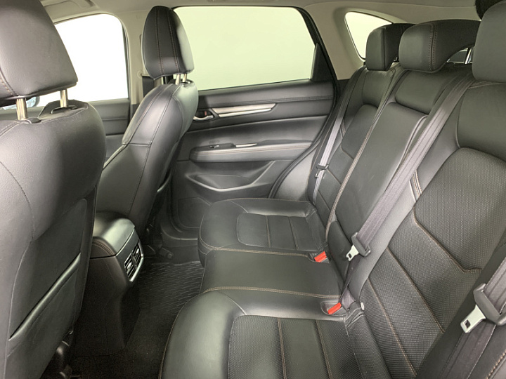 MAZDA CX-5 2, 2019 года, Автоматическая, СЕРЫЙ