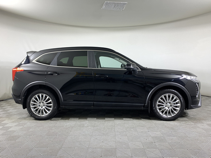 HAVAL JOLION 1.5, 2024 года, Робот, ЧЕРНЫЙ