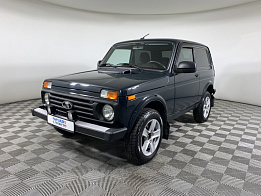 ВАЗ 2121 (4x4) «Нива» 1.7, 2023