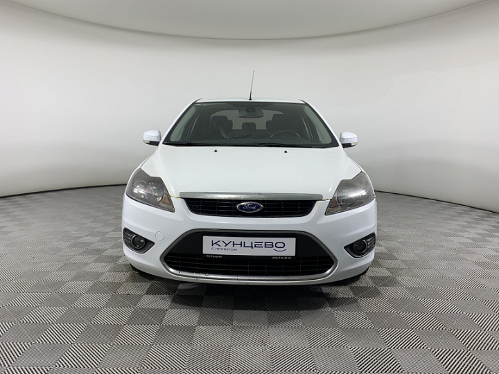 FORD Focus 2, 2009 года, Автоматическая, БЕЛЫЙ