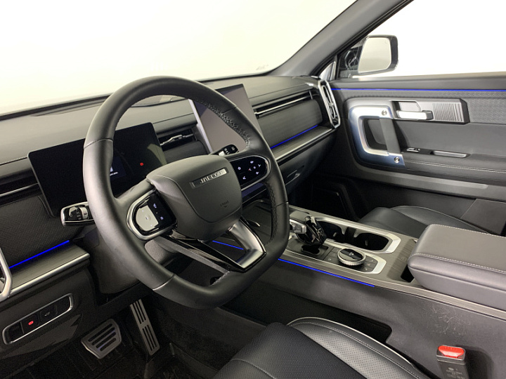 JAECOO J7 1.6, 2024 года, Робот, ЧЕРНЫЙ