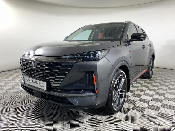CHANGAN CS55PLUS 1.5, 2023 года, Робот, СЕРЫЙ