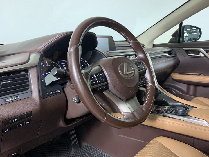 LEXUS RX 300 2, 2017 года, Автоматическая, КОРИЧНЕВЫЙ