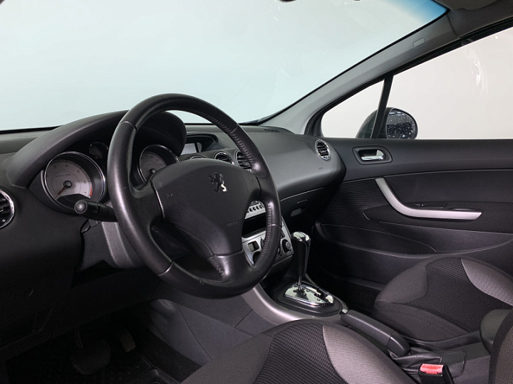 Peugeot 308 1.6, 2009 года, Автоматическая, Серый