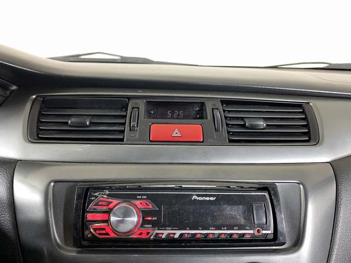 MITSUBISHI Lancer 1.6, 2006 года, Автоматическая, СЕРЫЙ