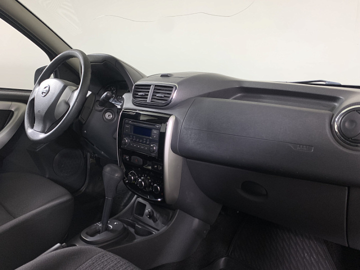 Nissan Terrano 1.998, 2015 года, 4at, Серо-бежевый