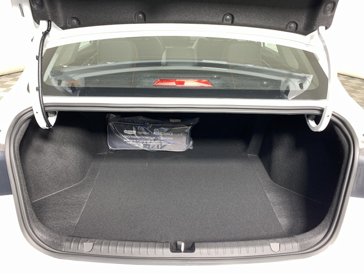 GEELY Emgrand 1.5, 2024 года, Автоматическая, БЕЛЫЙ