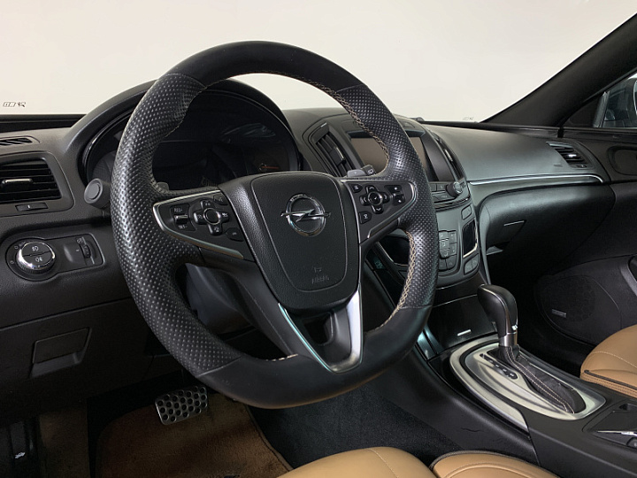 OPEL Insignia 1.6, 2014 года, Автоматическая, ЗЕЛЕНЫЙ