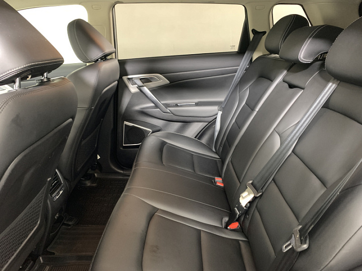 GEELY Atlas 2.4, 2019 года, Автоматическая, БЕЛЫЙ