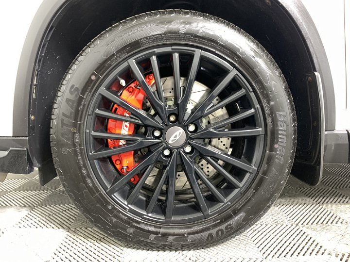 CHERY Tiggo 8 Pro Max 2, 2023 года, Робот, БЕЛЫЙ