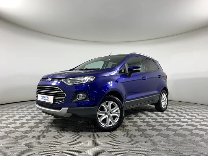 Ford ecosport 2015 Ford ecosport 2015