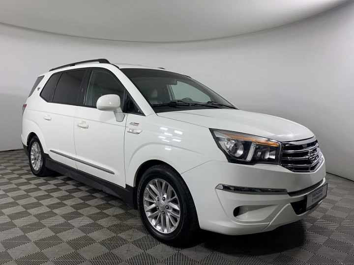 SSANGYONG Korando 2013