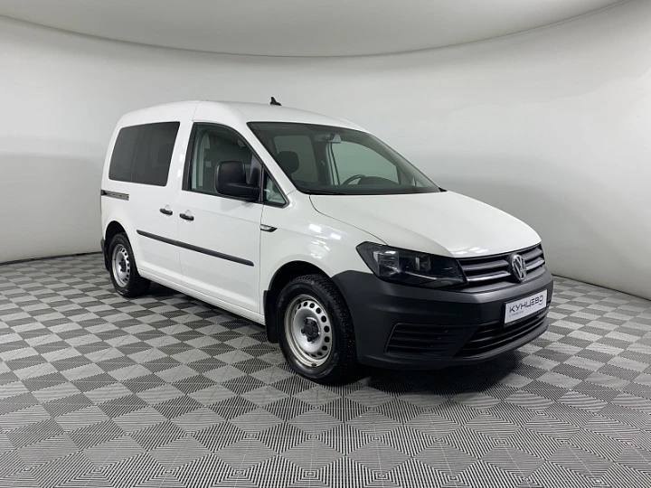 Vw caddy hot sale 1.6