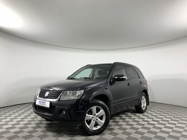 SUZUKI Suzuki Grand Vitara 2.4, 2010 года, Автоматическая, ЧЕРНЫЙ