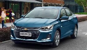 В России может появиться седан Chevrolet Onix узбекской сборки