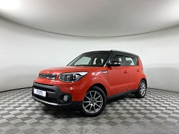 KIA Soul 1.6, 2018