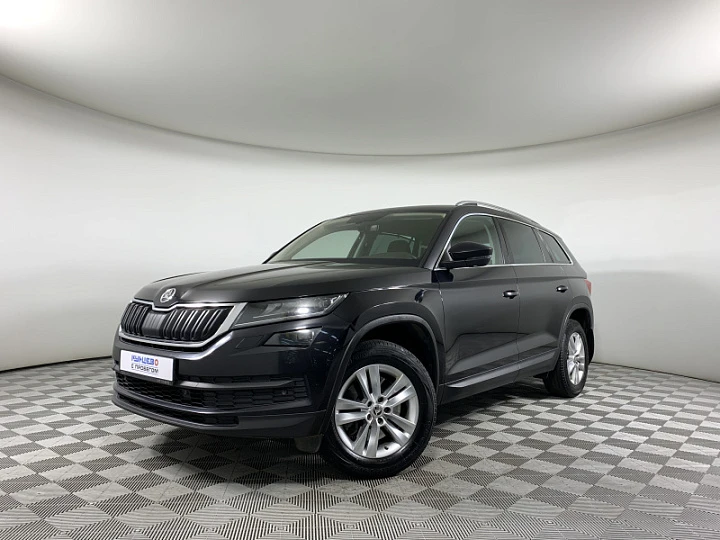 SKODA Kodiaq Ambition. [№ 1024]