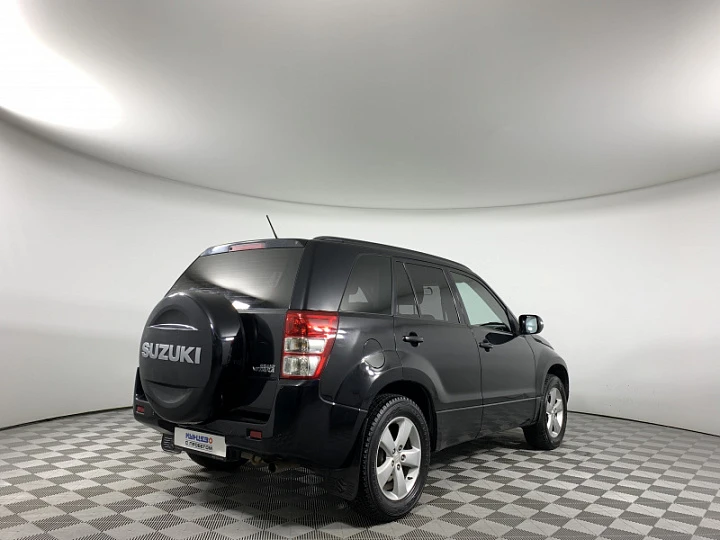 SUZUKI Suzuki Grand Vitara 2.4, 2010 года, Автоматическая, ЧЕРНЫЙ