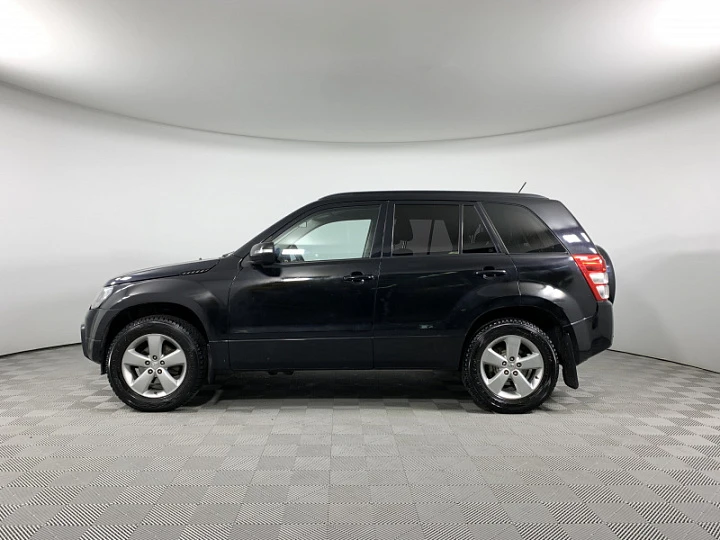 SUZUKI Suzuki Grand Vitara 2.4, 2010 года, Автоматическая, ЧЕРНЫЙ