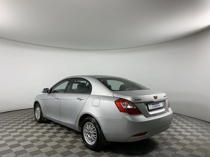 Geely 2013 седан ec7