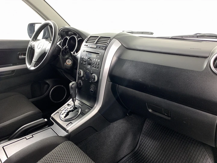 SUZUKI Suzuki Grand Vitara 2.4, 2010 года, Автоматическая, ЧЕРНЫЙ