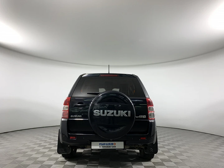 SUZUKI Suzuki Grand Vitara 2.4, 2010 года, Автоматическая, ЧЕРНЫЙ