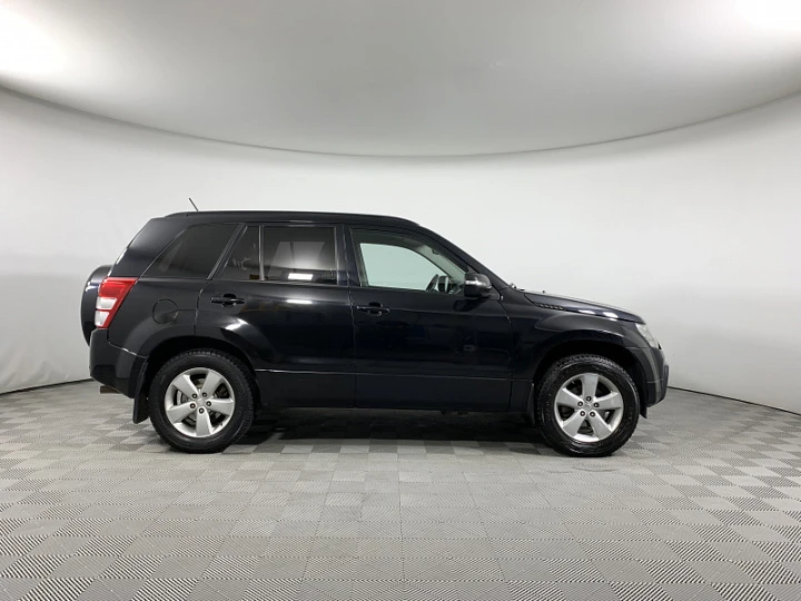 SUZUKI Suzuki Grand Vitara 2.4, 2010 года, Автоматическая, ЧЕРНЫЙ