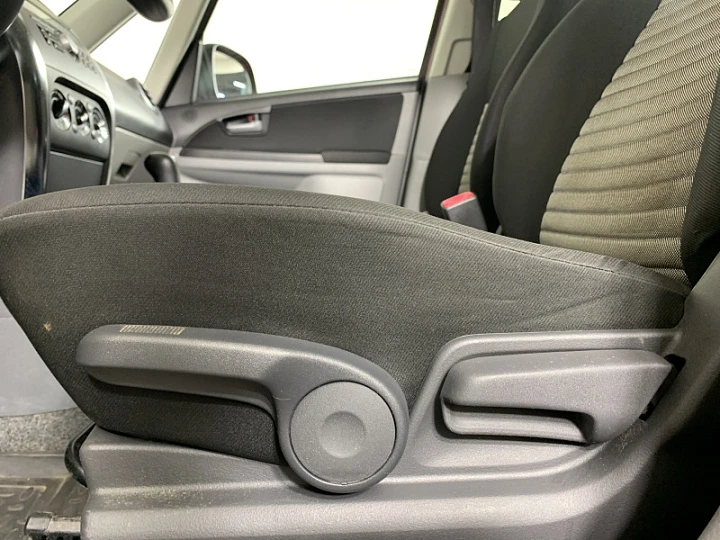 Isofix suzuki outlet sx4