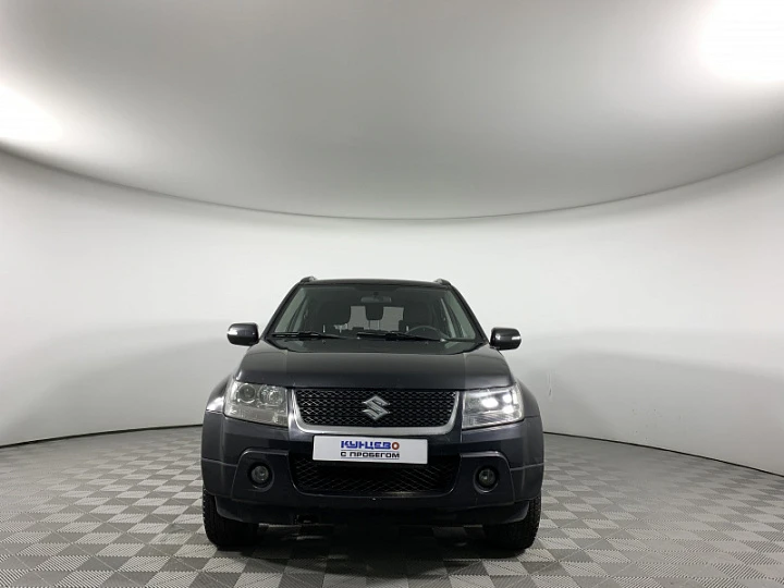 SUZUKI Suzuki Grand Vitara 2.4, 2010 года, Автоматическая, ЧЕРНЫЙ