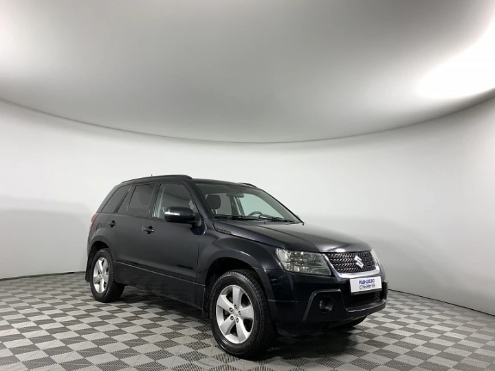 SUZUKI Suzuki Grand Vitara 2.4, 2010 года, Автоматическая, ЧЕРНЫЙ