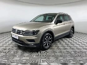 В России стартовали продажи Volkswagen Tiguan третьего поколения — кроссоверы везут из Китая и Германии