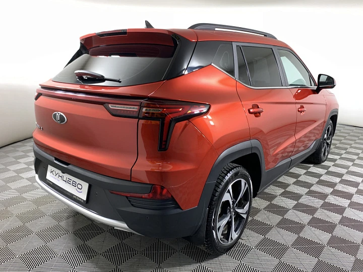 МОСКВИЧ 3 1.5, 2023 года, Вариатор, КРАСНЫЙ