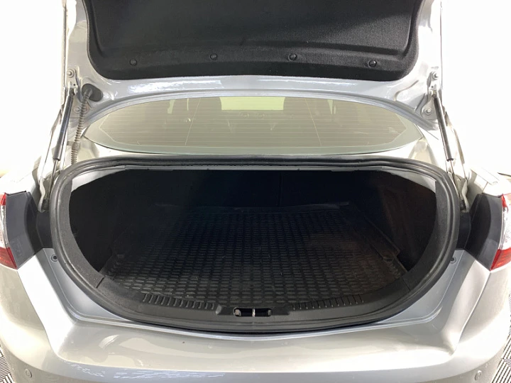 FORD Mondeo 2, 2012 года, Робот, Серебристый