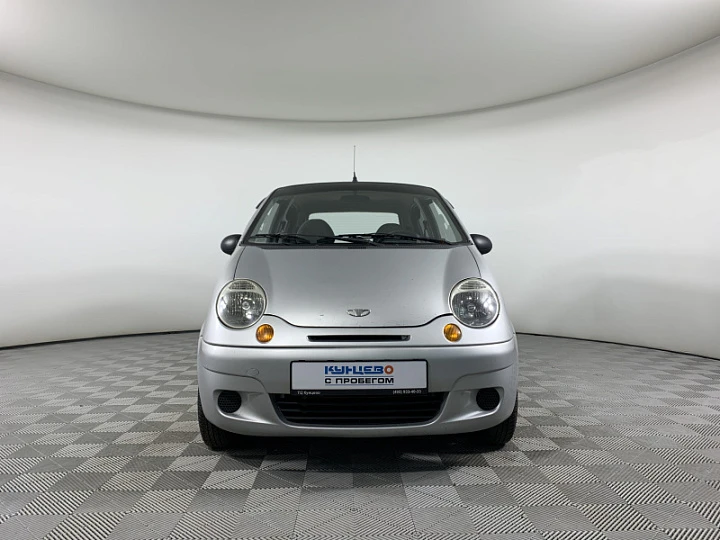 Дэу Матиз MX