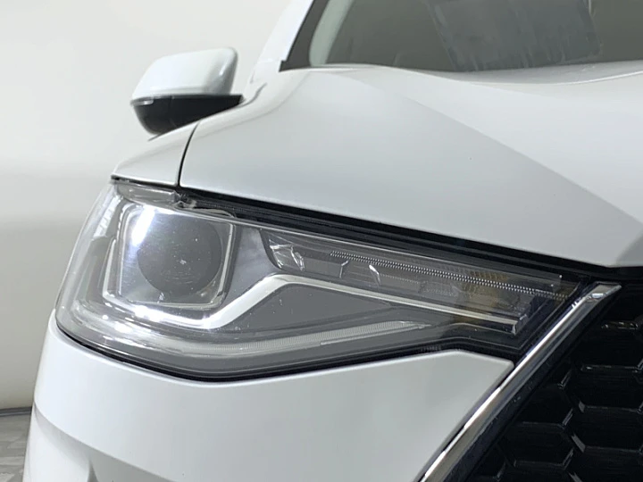 HAVAL F7 2, 2019 года, Робот, БЕЛЫЙ