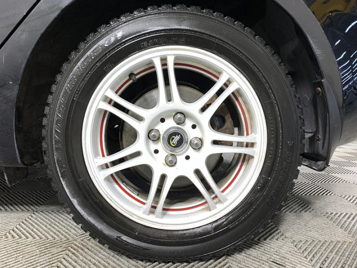 KIA Rio 1.6, 2013 года, Автоматическая, ЧЕРНЫЙ