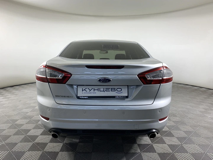 FORD Mondeo 2, 2012 года, Робот, Серебристый