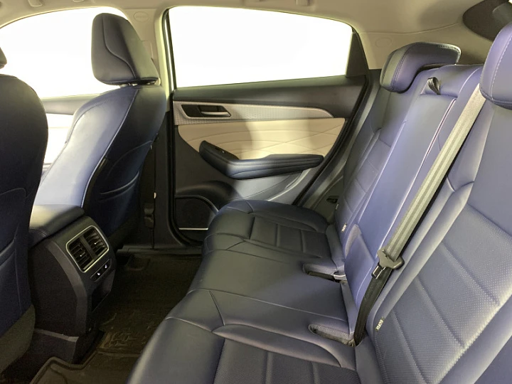 HAVAL F7X 2, 2023 года, Робот, БЕЛЫЙ