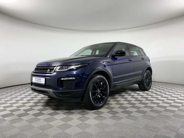 LAND ROVER 
