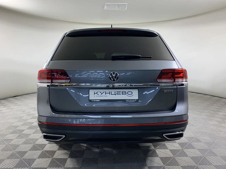 VOLKSWAGEN Teramont 2, 2021 года, Автоматическая, СЕРЫЙ