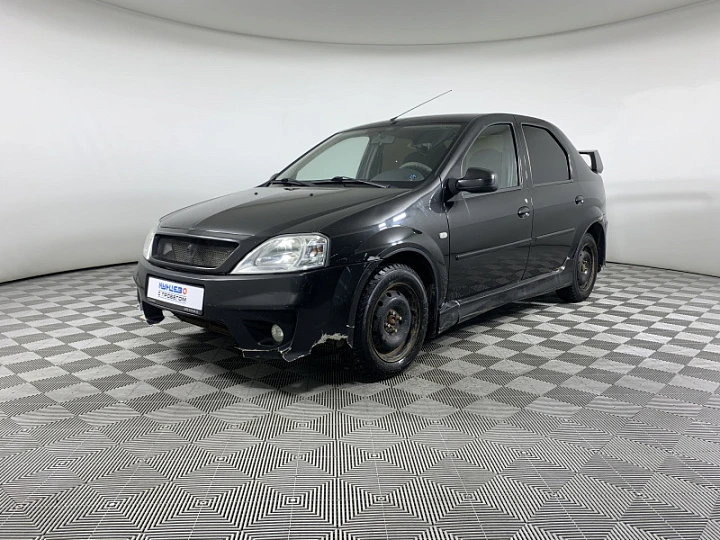 Рено Логан 2011