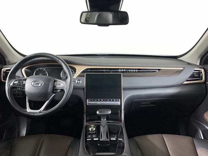 GAC GS4 1.5, 2023 года, Автоматическая, СЕРЫЙ