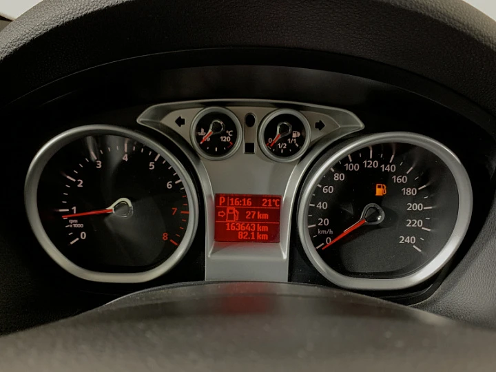 FORD Kuga 2.5, 2010 года, Автоматическая, Серо-голубой