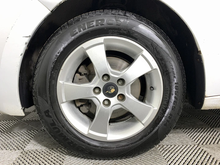 SKODA Rapid 1.2, 2014 года, Механика, БЕЛЫЙ