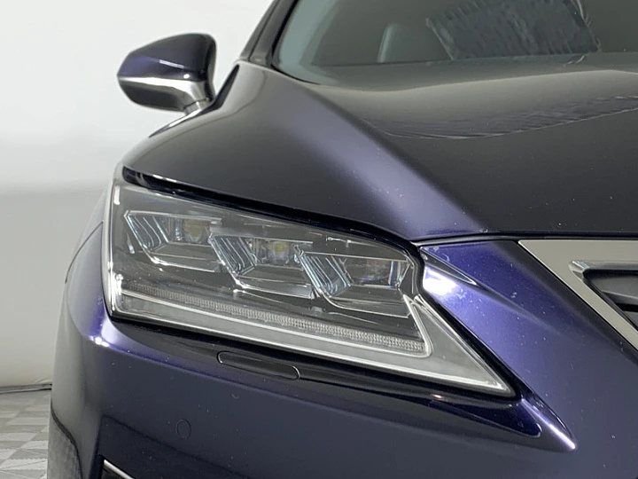 LEXUS RX 2, 2016 года, Автоматическая, СИНИЙ