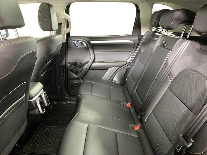 HAVAL DARGO 2, 2024 года, Робот, ЧЕРНЫЙ