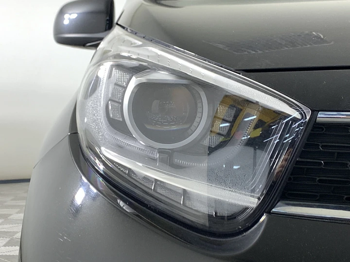 KIA Picanto 1.3, 2018 года, Автоматическая, ЧЕРНЫЙ