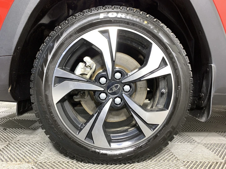 МОСКВИЧ 3 1.5, 2023 года, Вариатор, КРАСНЫЙ