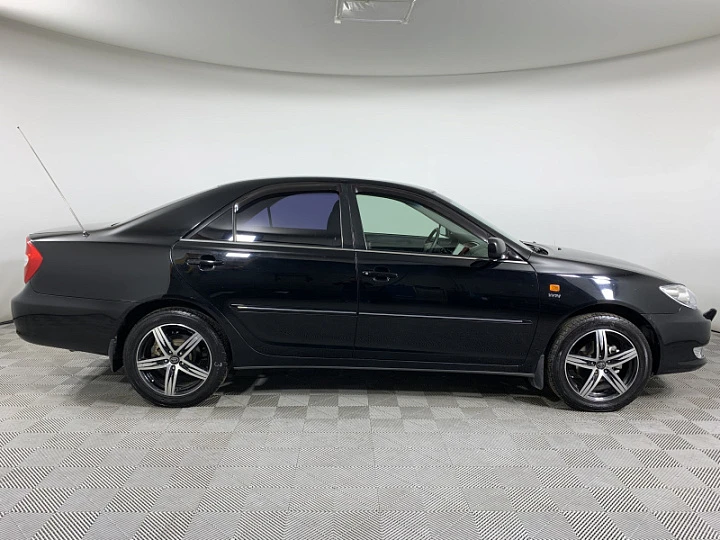 TOYOTA CAMRY Механика